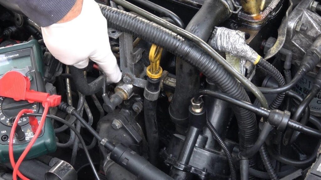 Engine coolant temperature sensor problems during cold winter weather in Spring Park, Minnesota